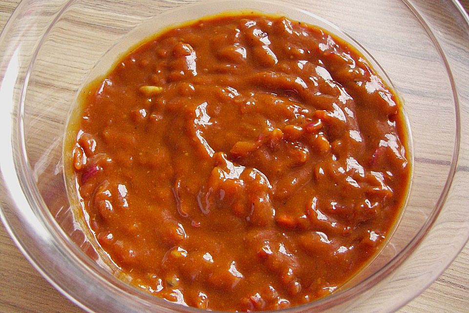 Barbecue - Sauce