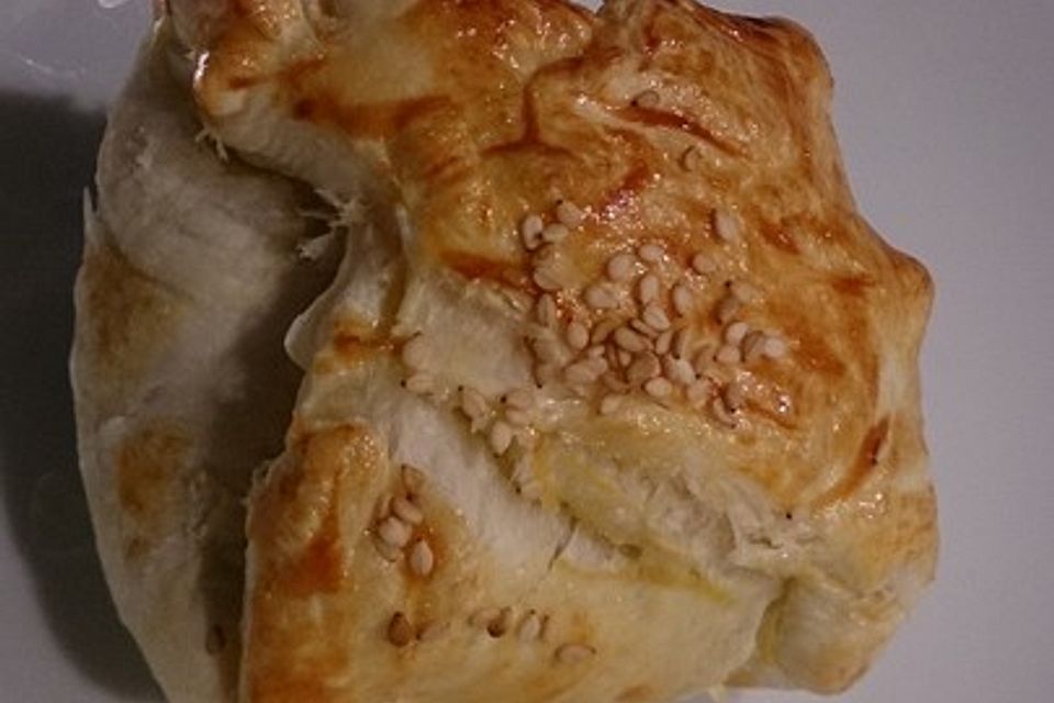 Zucchinistrudel