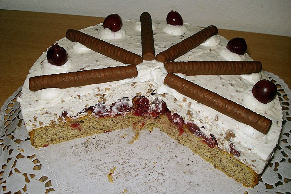 Amicelli - Kirsch - Torte