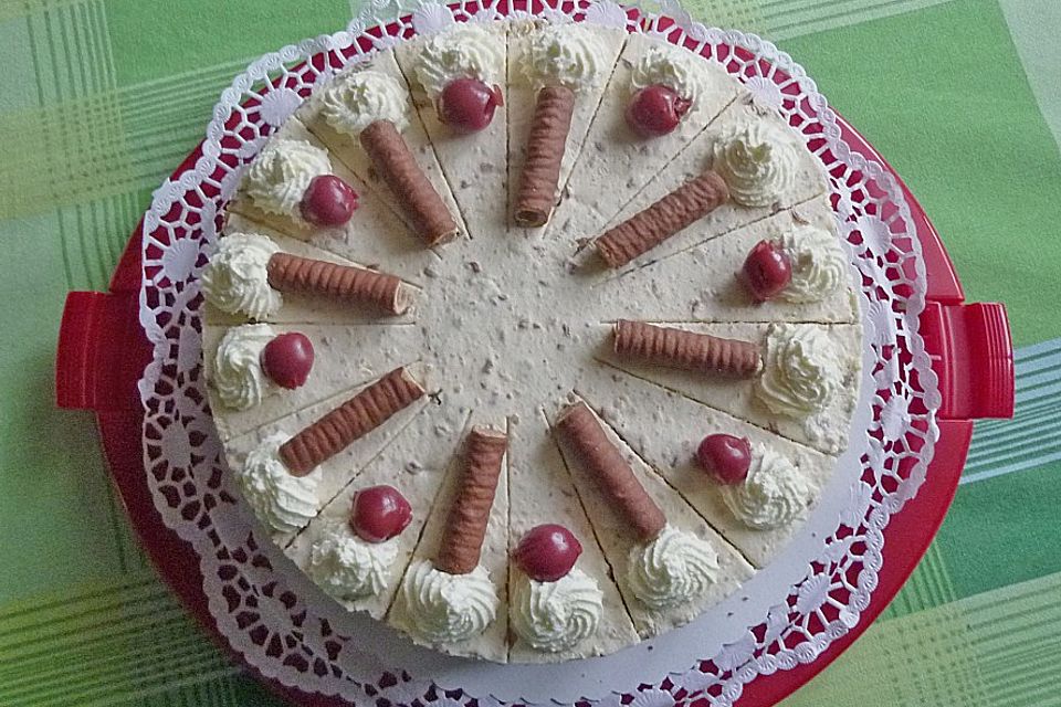 Amicelli - Kirsch - Torte