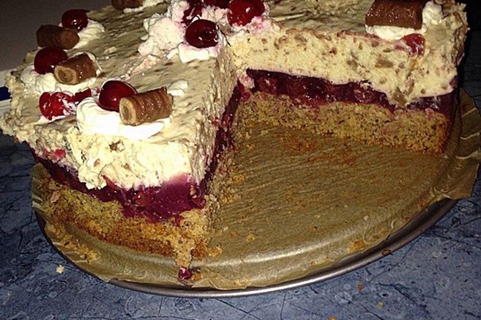 Amicelli - Kirsch - Torte