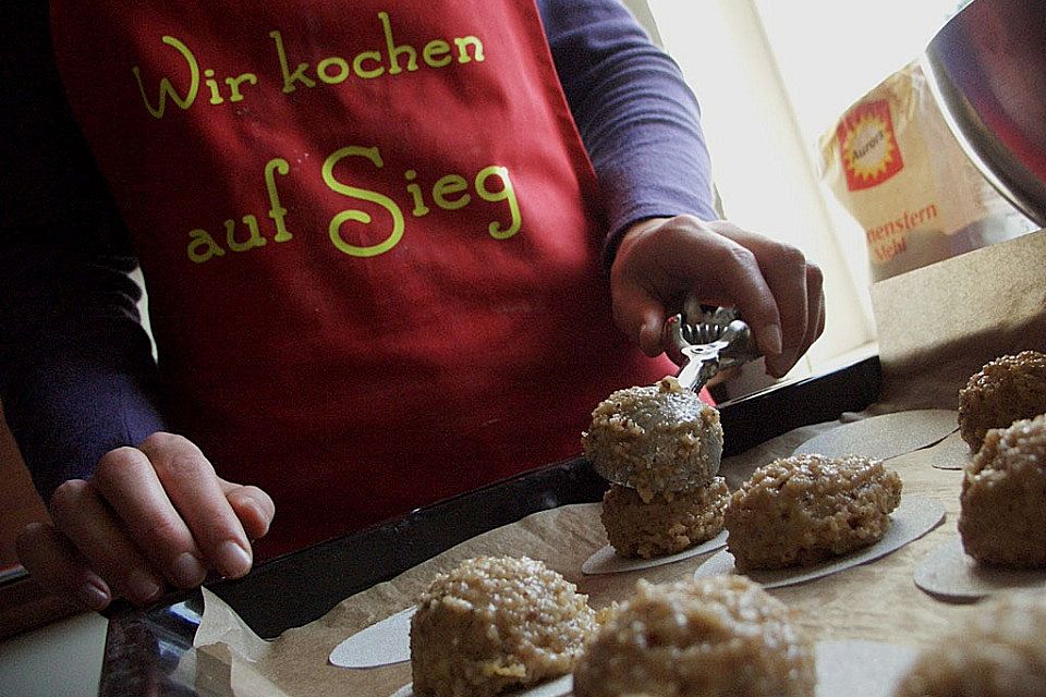 Annas Elisen - Lebkuchen