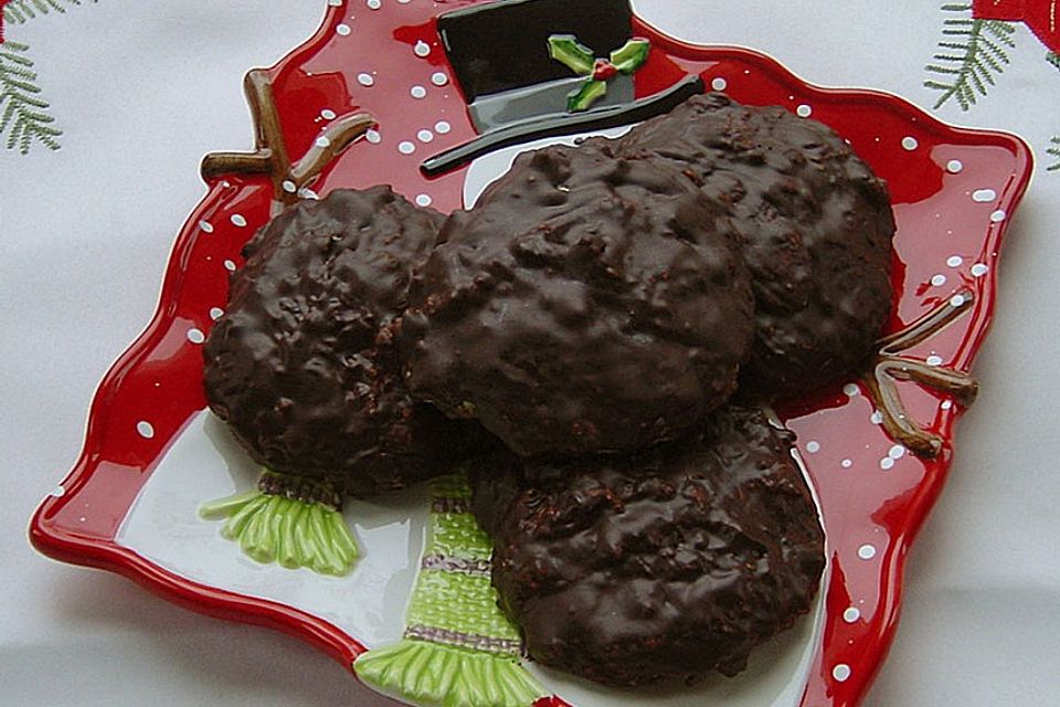 Annas Elisen - Lebkuchen