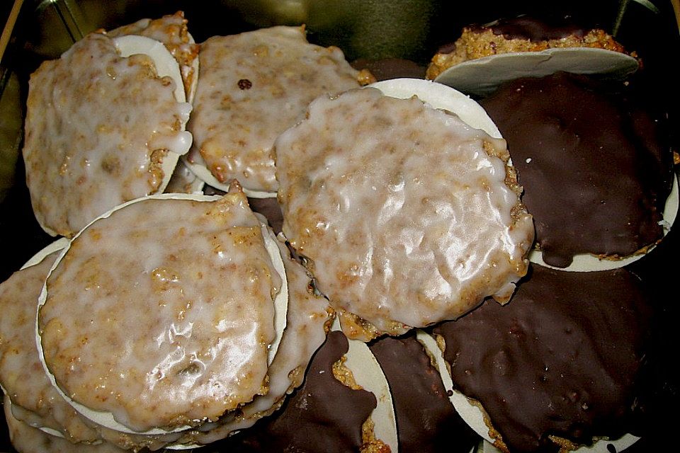 Annas Elisen - Lebkuchen