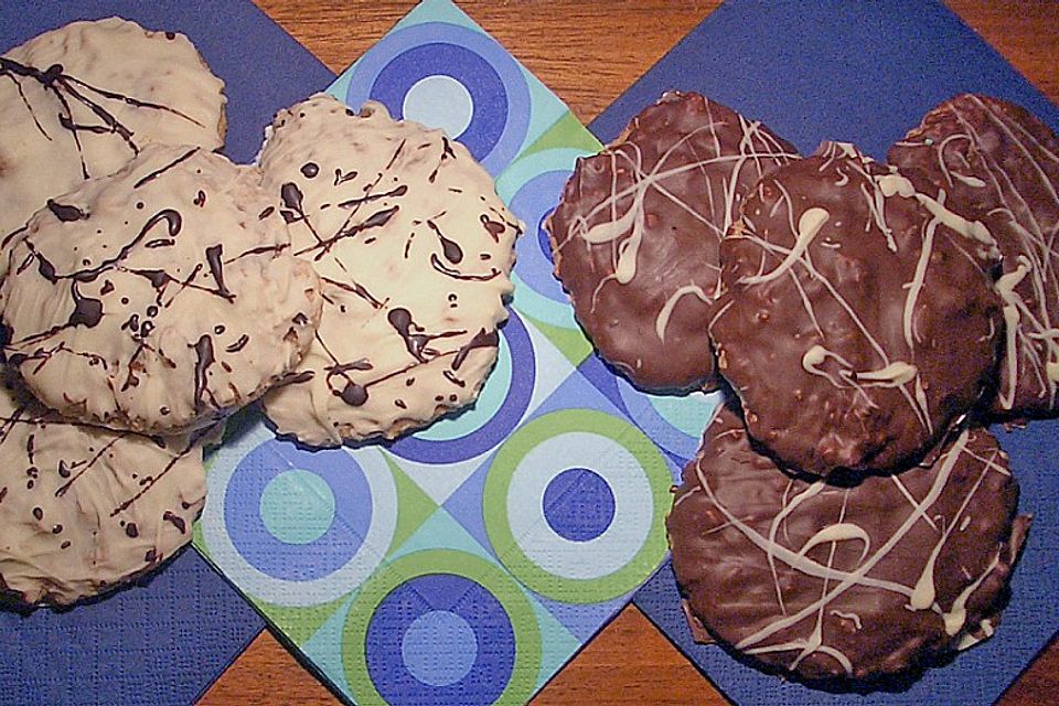 Annas Elisen - Lebkuchen