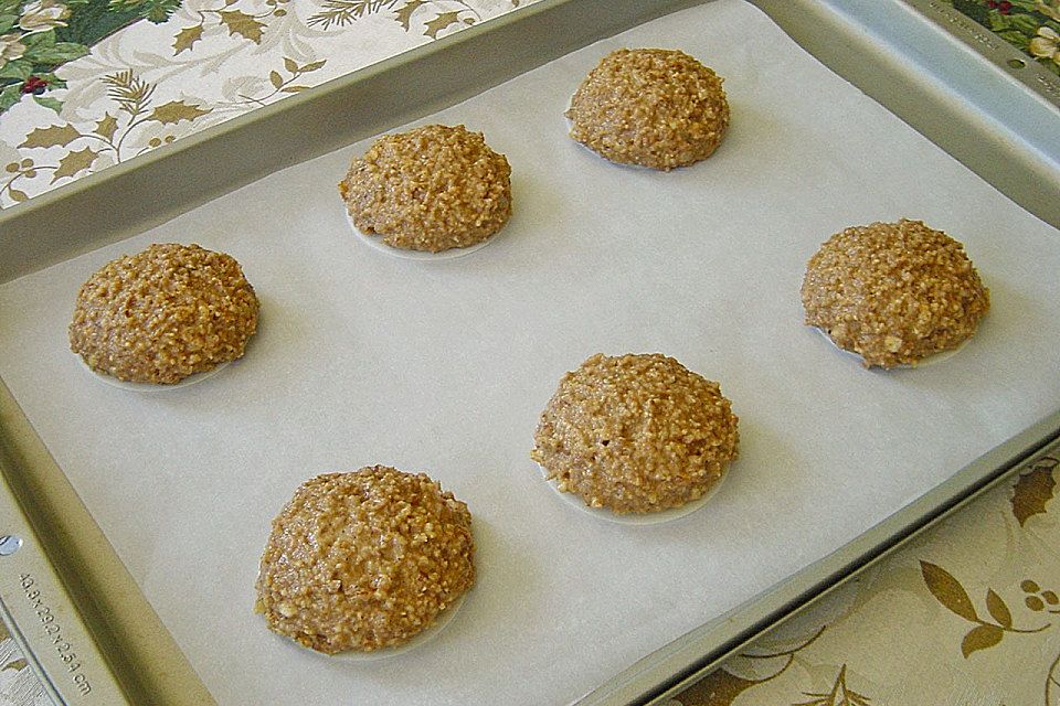 Annas Elisen - Lebkuchen