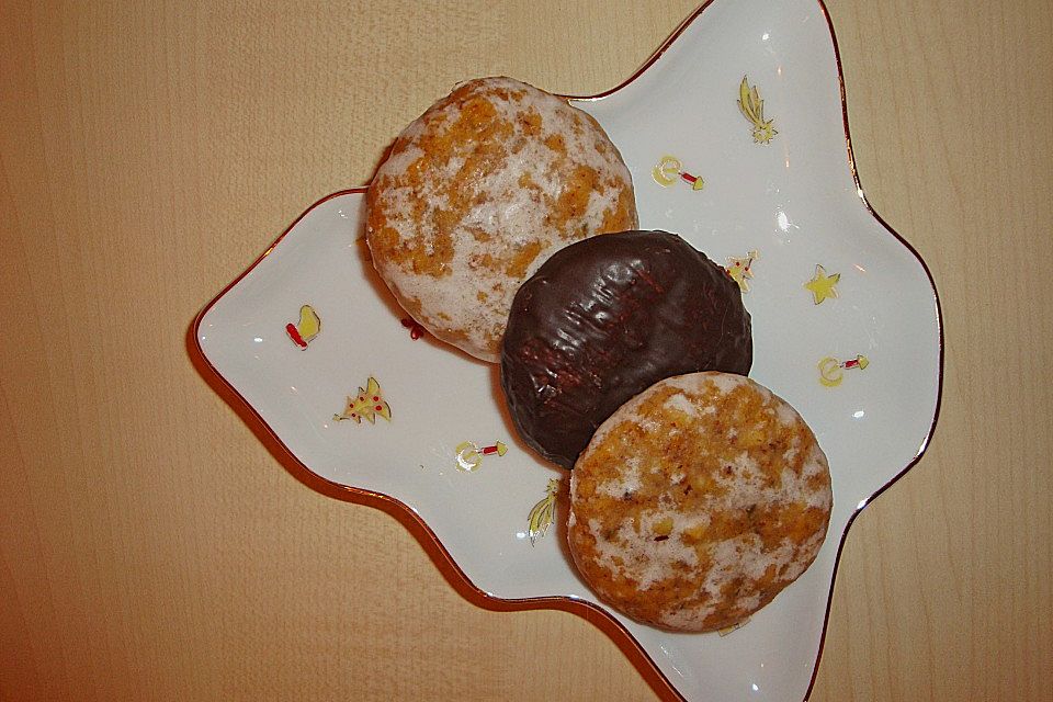 Annas Elisen - Lebkuchen