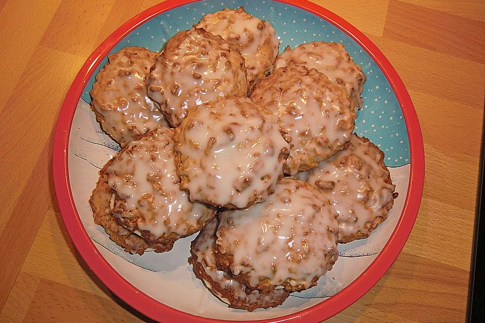 Annas Elisen - Lebkuchen