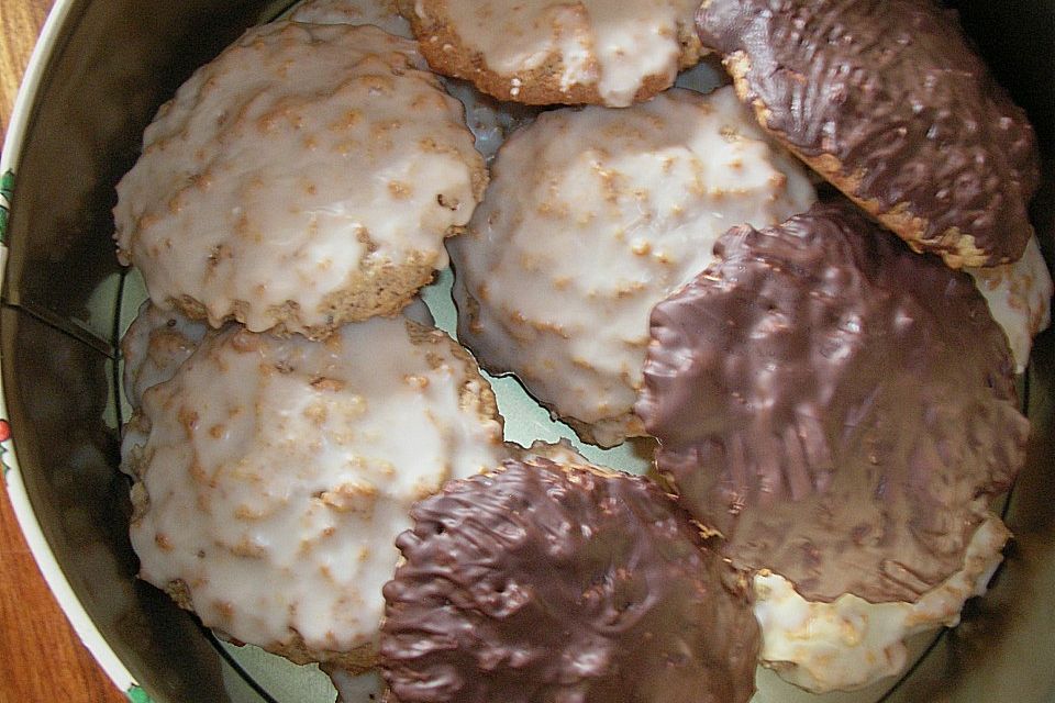 Annas Elisen - Lebkuchen