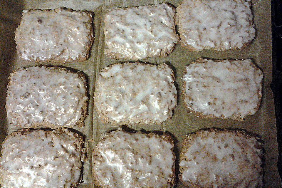 Annas Elisen - Lebkuchen