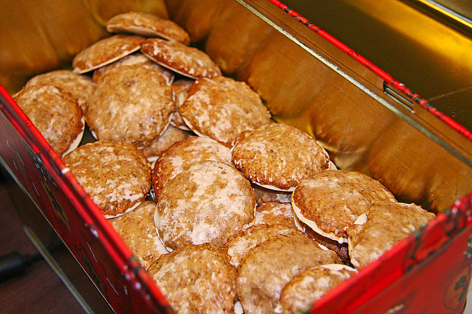 Annas Elisen - Lebkuchen