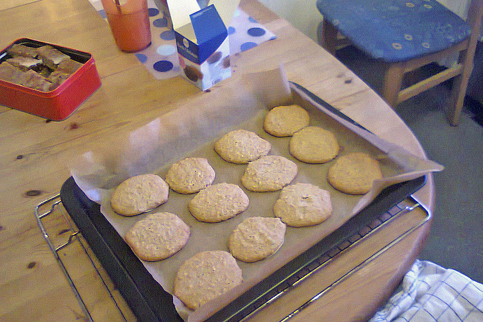 Annas Elisen - Lebkuchen