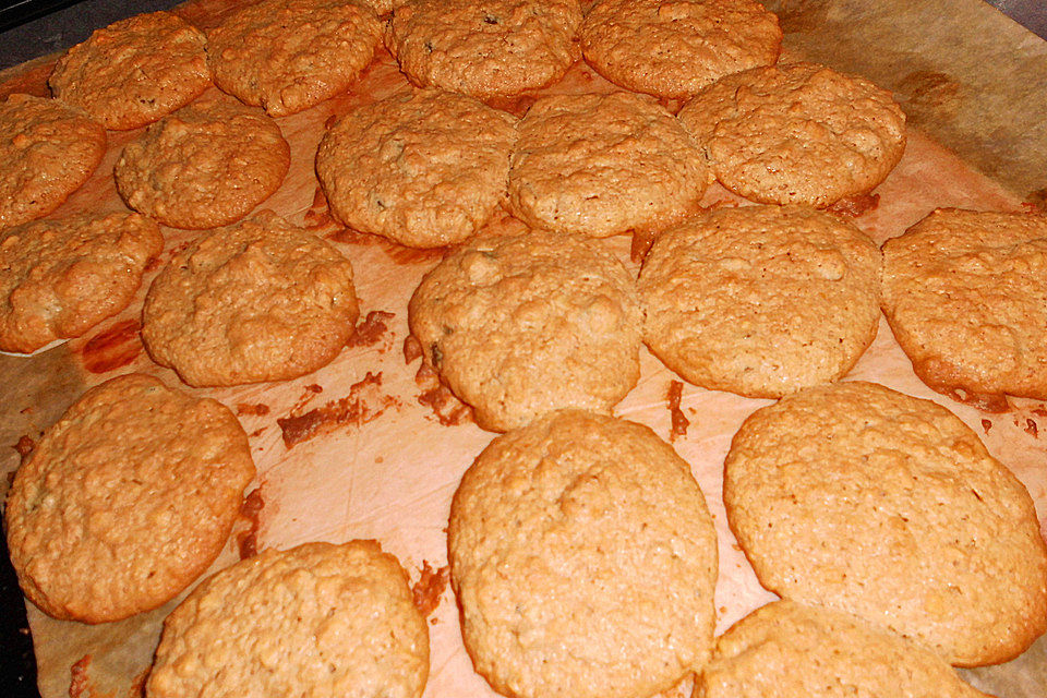 Annas Elisen - Lebkuchen