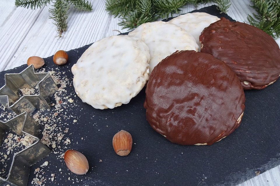 Annas Elisen - Lebkuchen