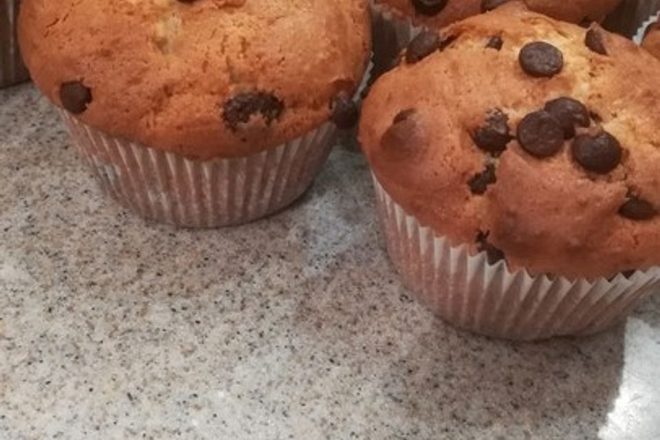 Chocolate Chip Muffins