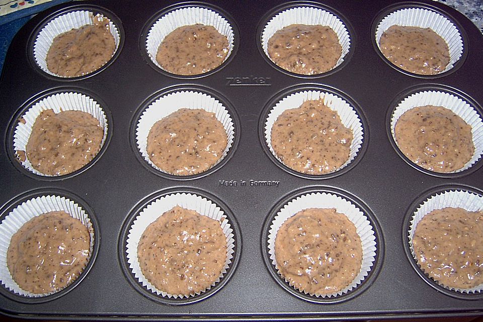 Hanuta Muffins