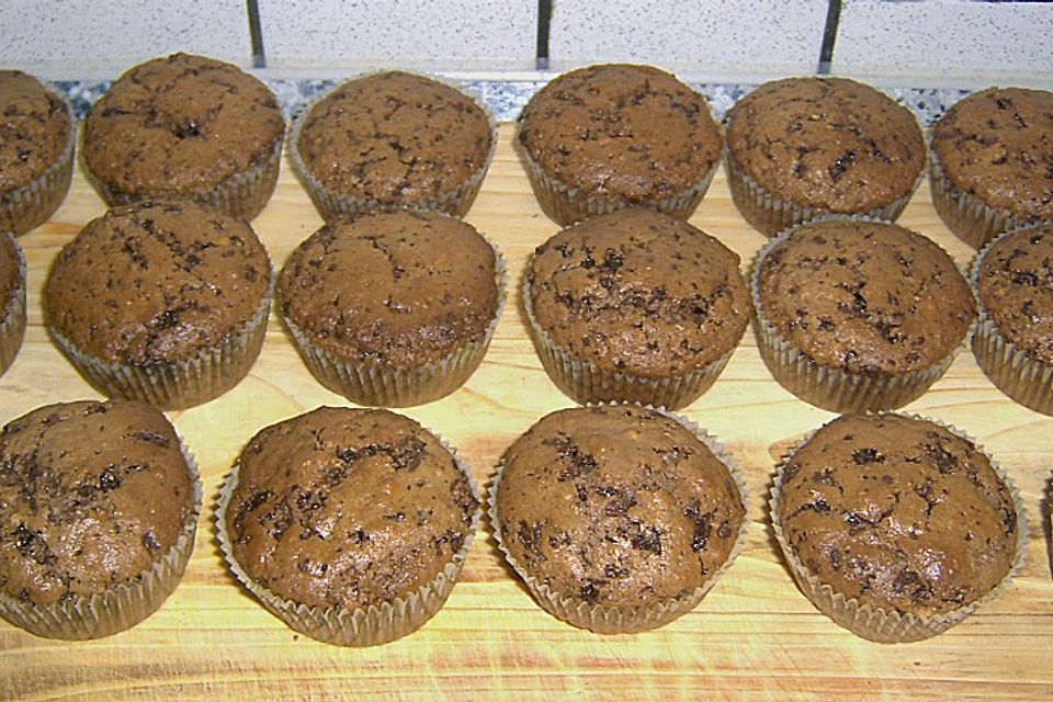 Hanuta Muffins