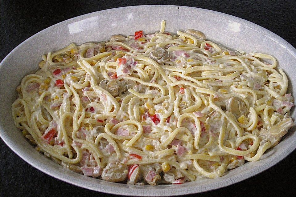 Käse-Spätzle-Auflauf