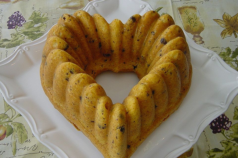 Ameisenkuchen (Eierlikör - Rührkuchen)