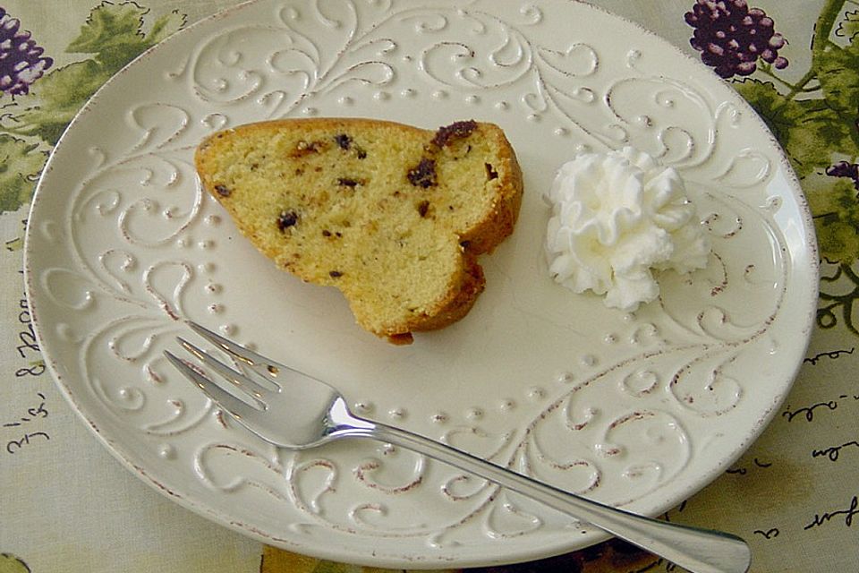 Ameisenkuchen (Eierlikör - Rührkuchen)