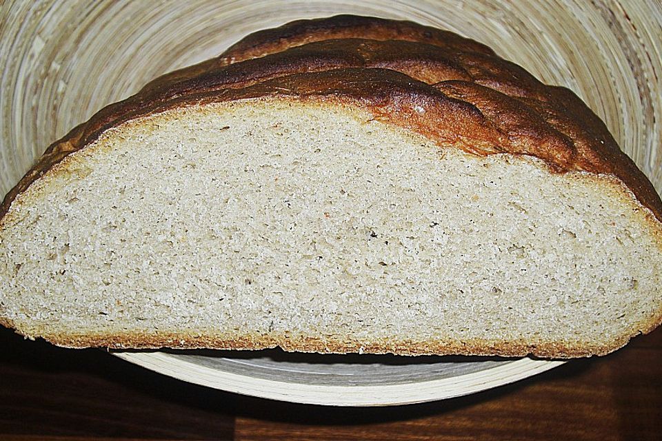 Bayrisches Hausbrot