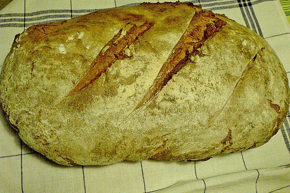 Bayrisches Hausbrot