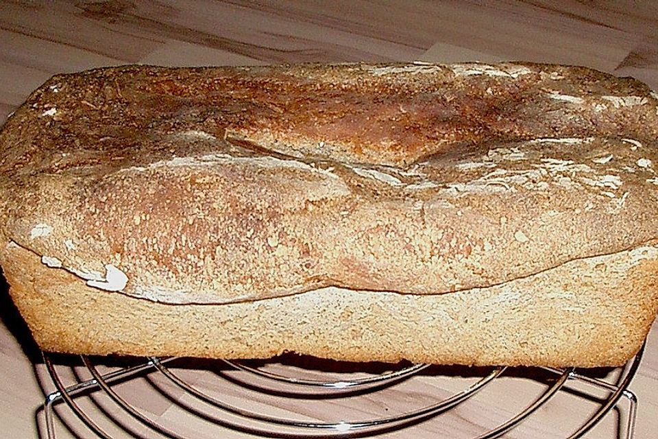 Bayrisches Hausbrot