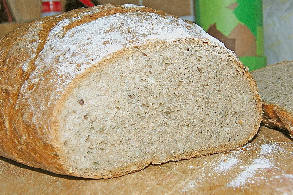 Bayrisches Hausbrot