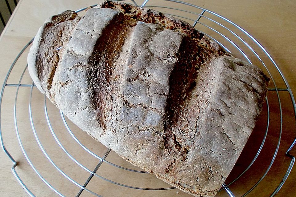 Bayrisches Hausbrot