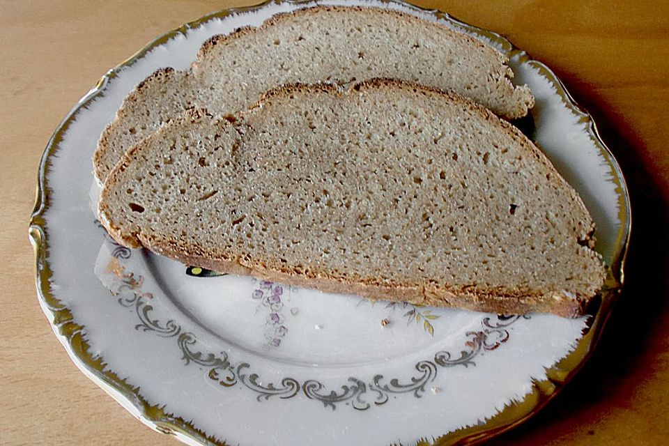 Bayrisches Hausbrot