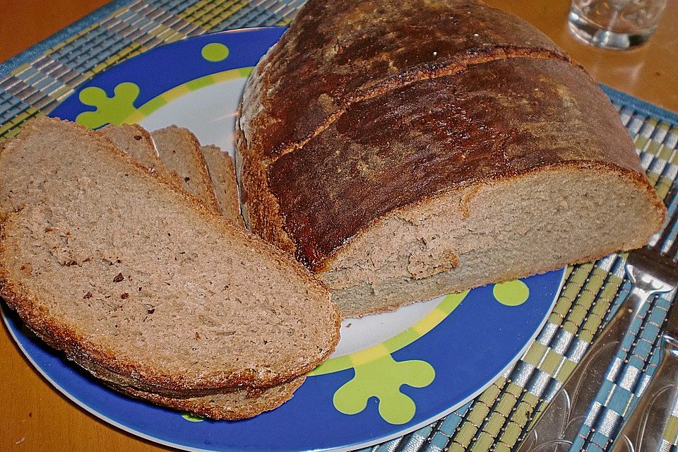 Bayrisches Hausbrot