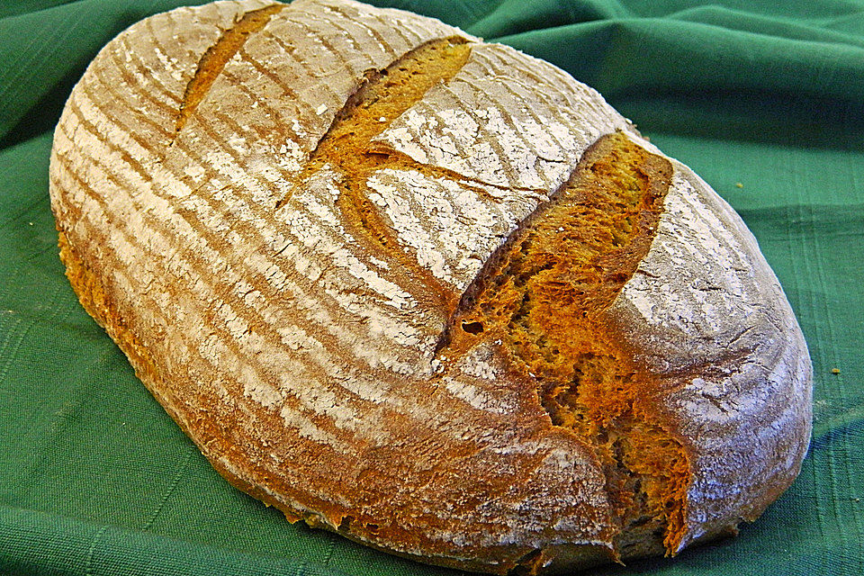 Bayrisches Hausbrot