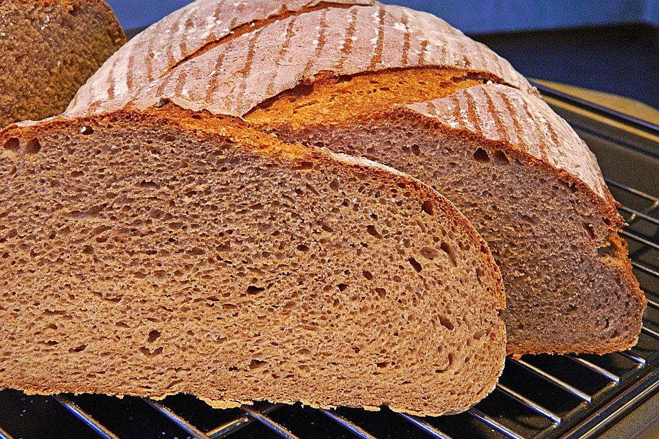 Bayrisches Hausbrot