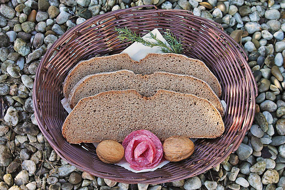 Bayrisches Hausbrot