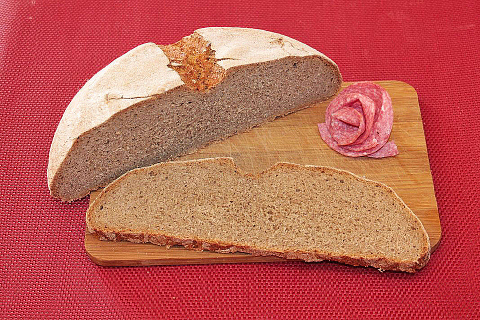 Bayrisches Hausbrot