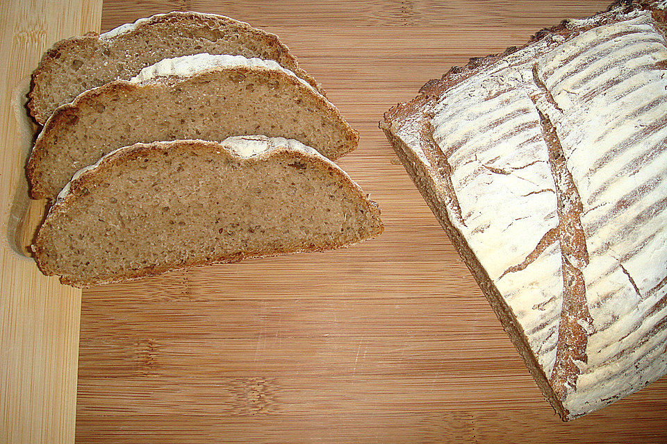 Bayrisches Hausbrot