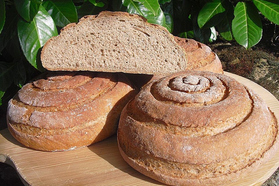 Bayrisches Hausbrot