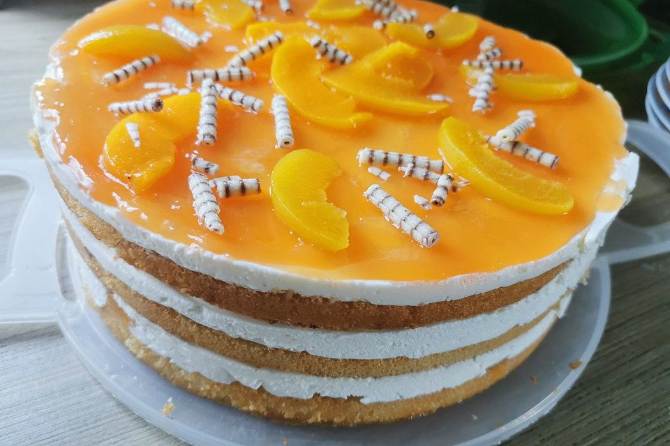 Multivitamintorte