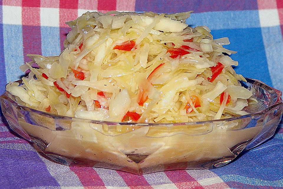 Krautsalat