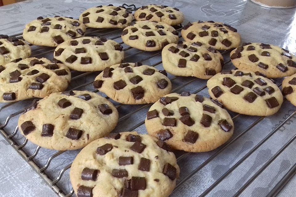 Chocolate - Chip - Cookies