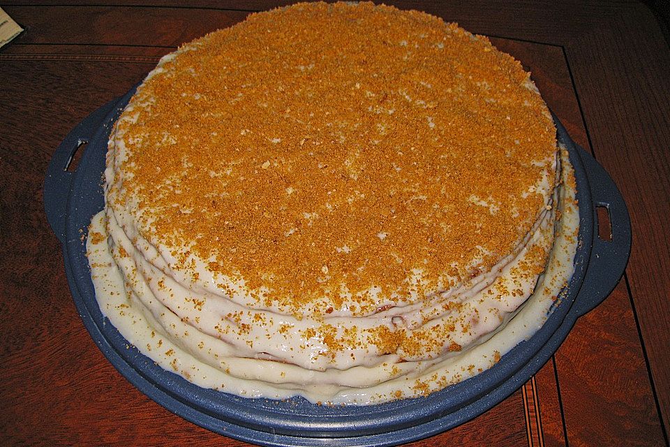 Torte Napoleon