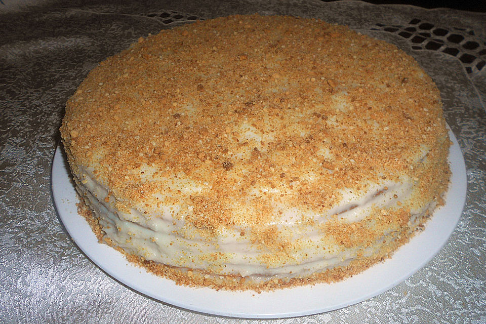 Torte Napoleon