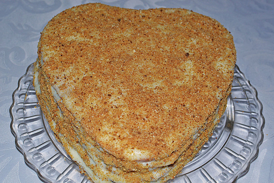 Torte Napoleon