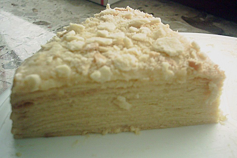 Napoleon Torte