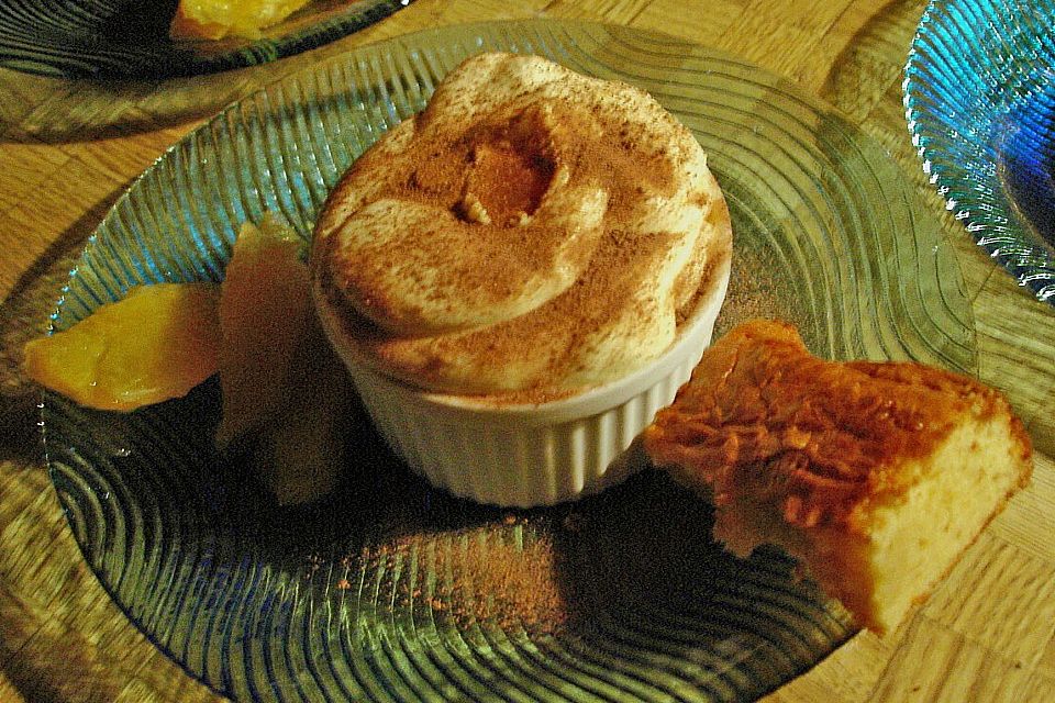 Soufflé glacé