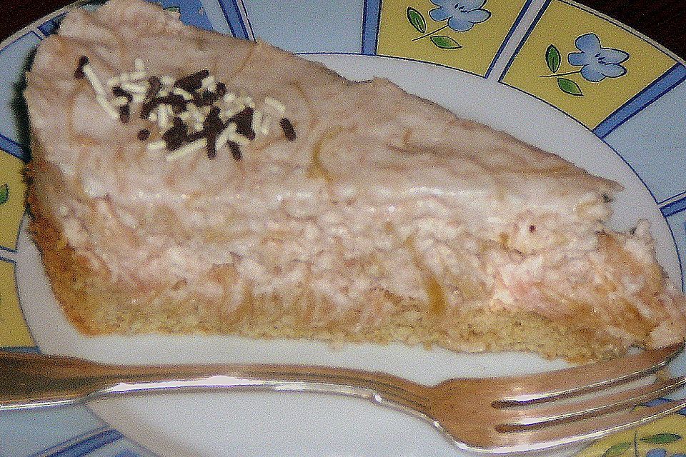 Rhabarbertorte