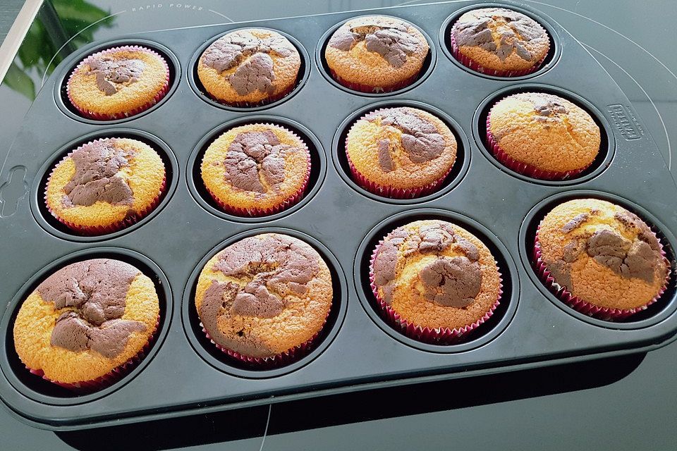 Marmor Muffins