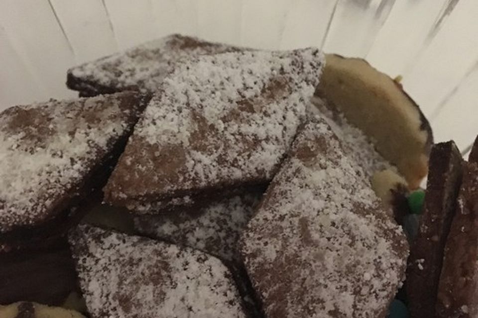 Linzer Plätzchen