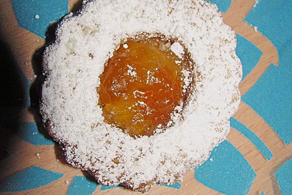 Linzer Plätzchen