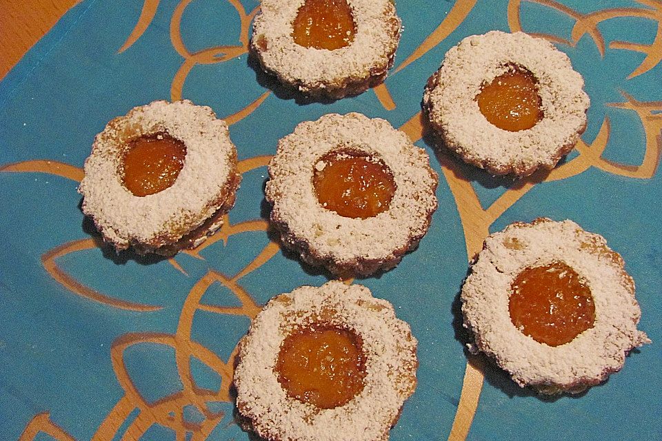 Linzer Plätzchen